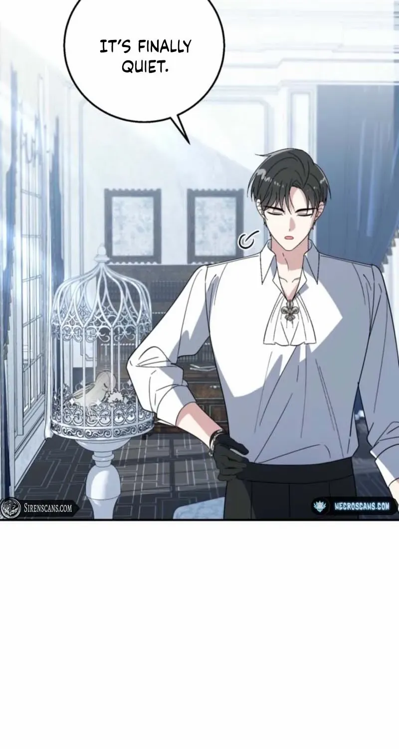 When I adopted the main character, the genre changed. Chapter 18 page 77 - 