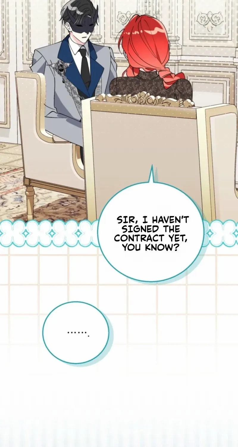 When I adopted the main character, the genre changed. Chapter 19 page 15 - 