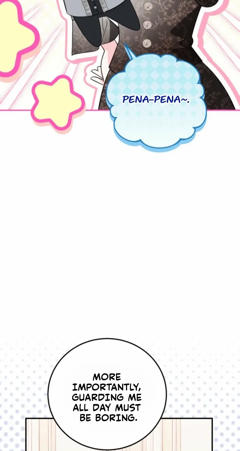 When I adopted the main character, the genre changed. Chapter 19 page 18 - 