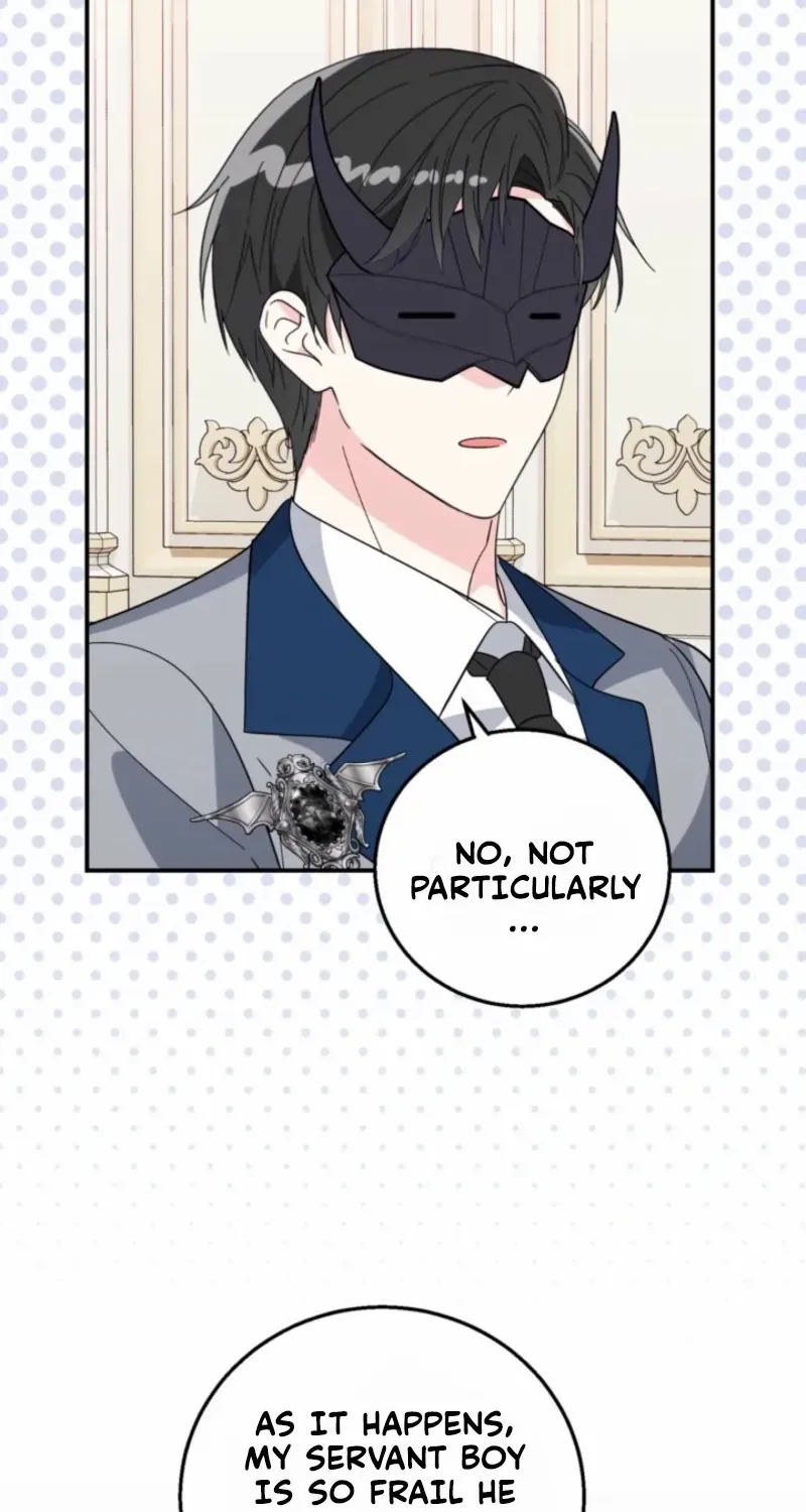 When I adopted the main character, the genre changed. Chapter 19 page 19 - 
