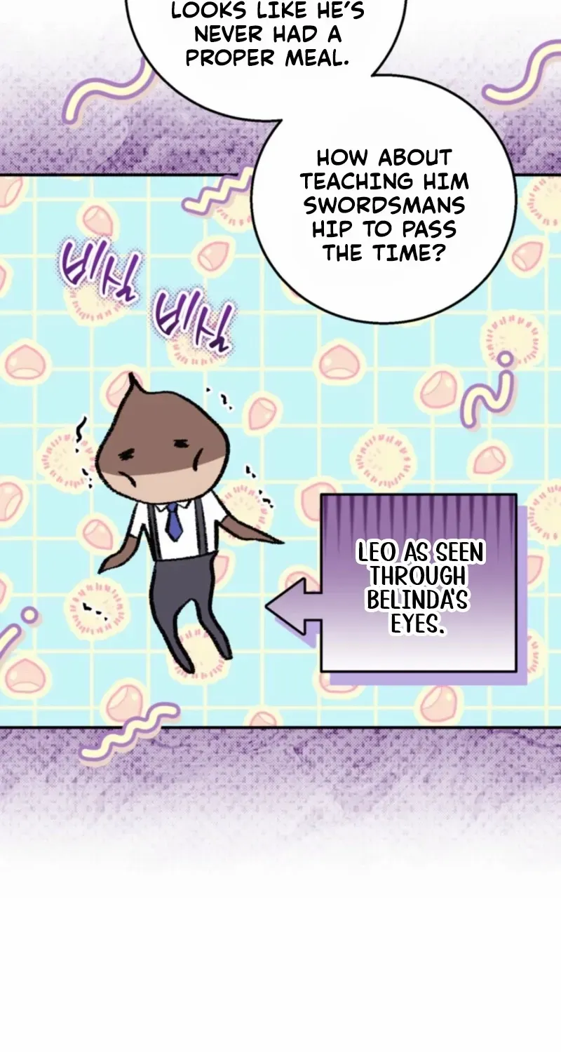 When I adopted the main character, the genre changed. Chapter 19 page 20 - 
