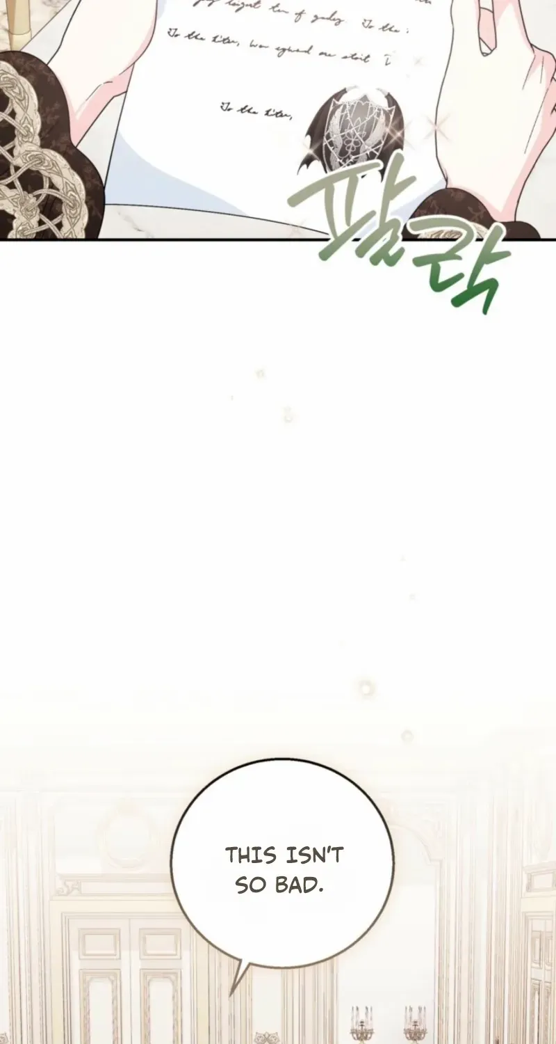 When I adopted the main character, the genre changed. Chapter 19 page 3 - 