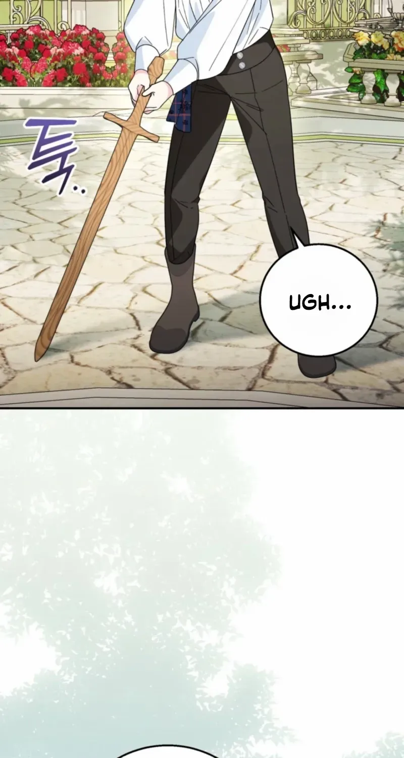 When I adopted the main character, the genre changed. Chapter 19 page 30 - 