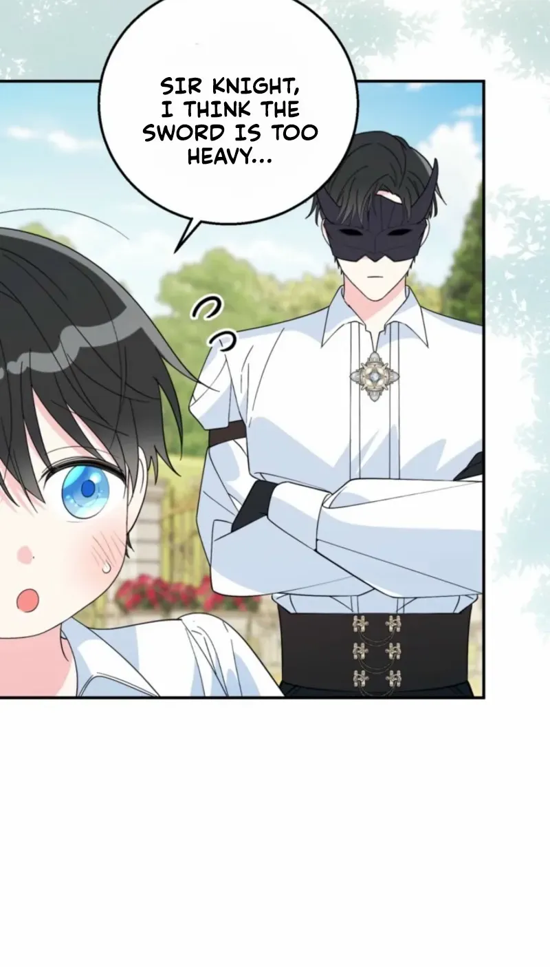 When I adopted the main character, the genre changed. Chapter 19 page 31 - 