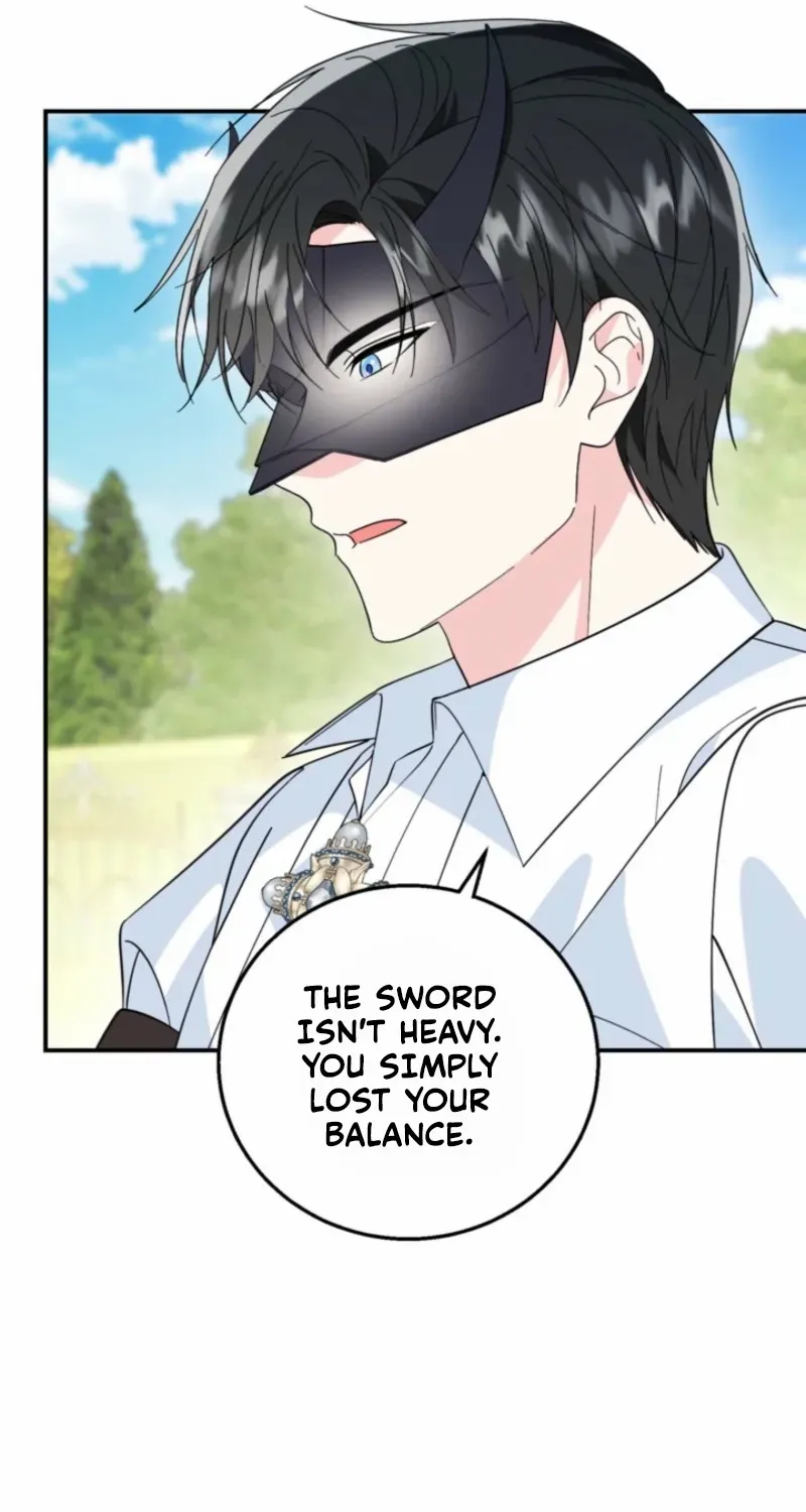 When I adopted the main character, the genre changed. Chapter 19 page 32 - 