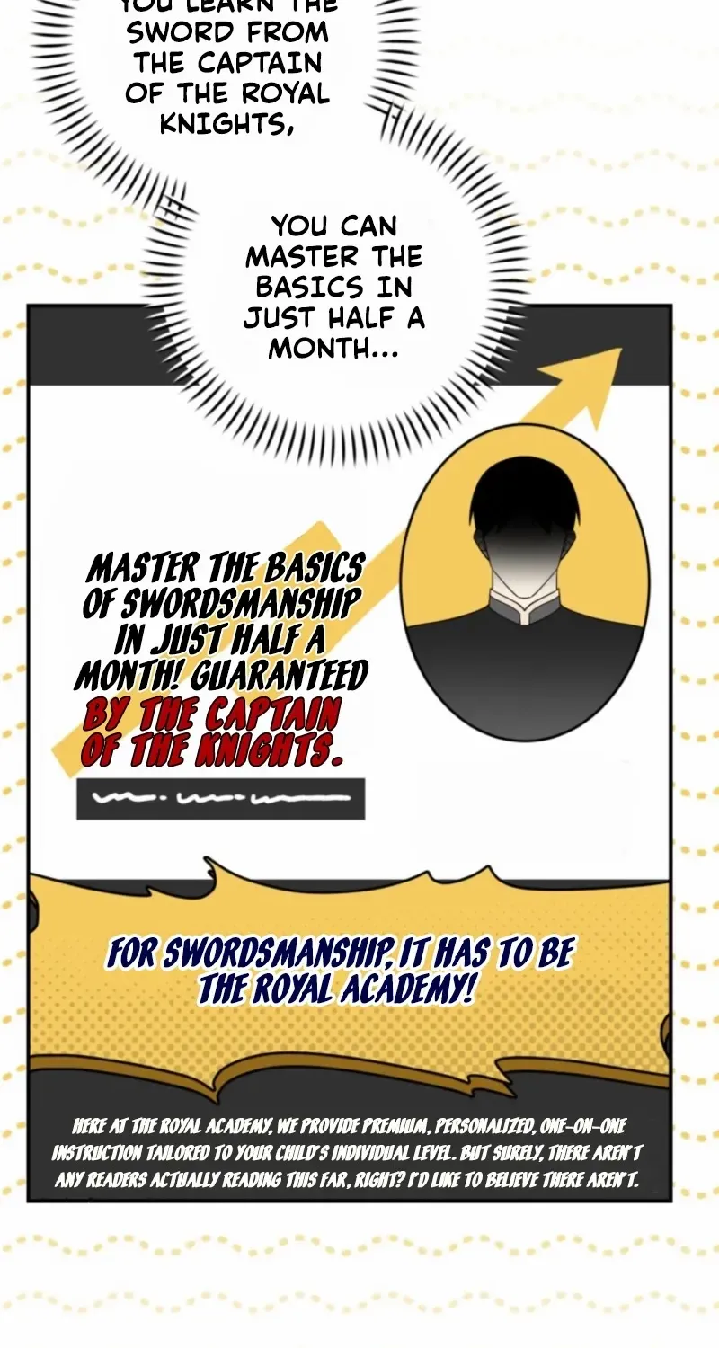 When I adopted the main character, the genre changed. Chapter 19 page 39 - 