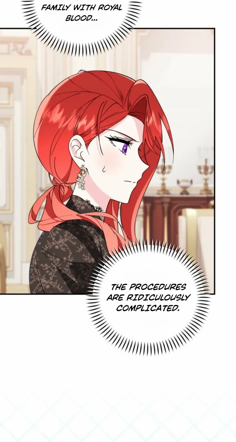 When I adopted the main character, the genre changed. Chapter 19 page 6 - 