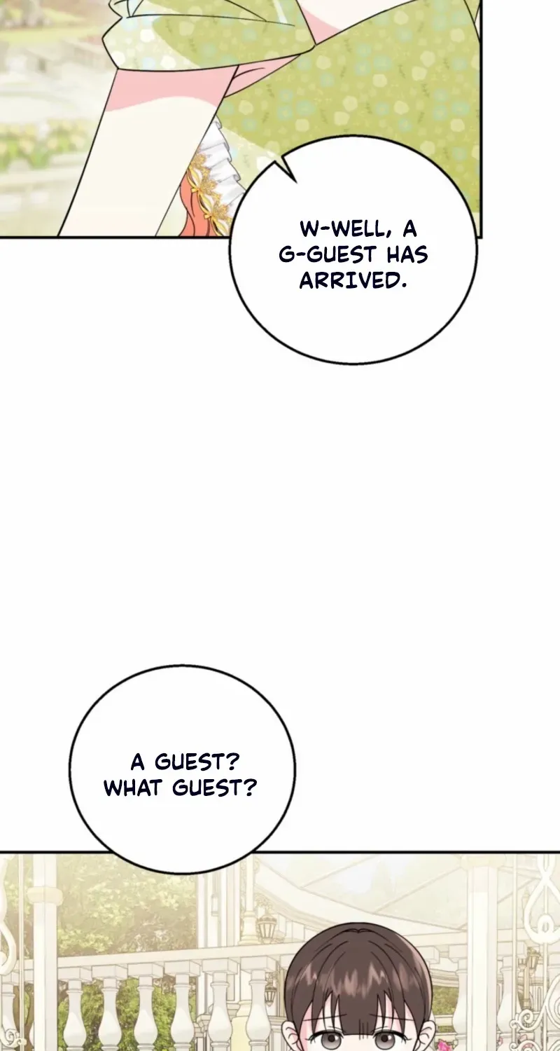 When I adopted the main character, the genre changed. Chapter 19 page 53 - 