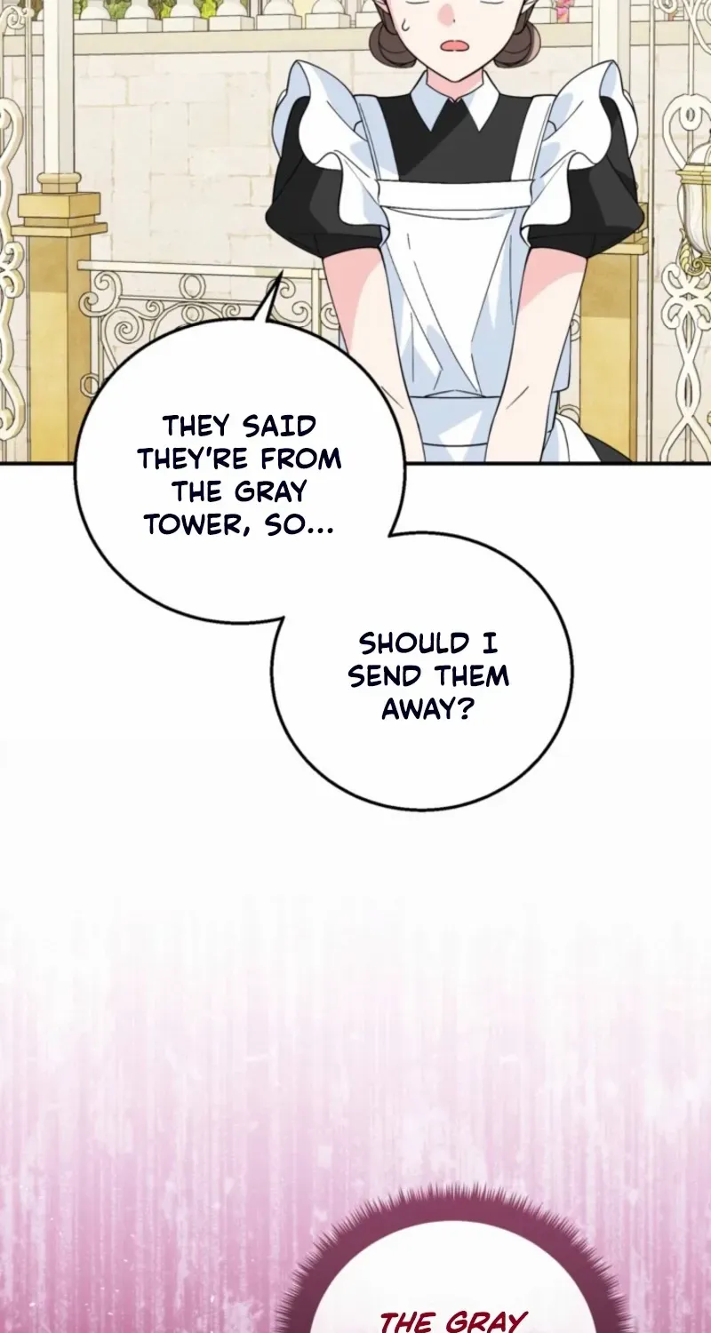 When I adopted the main character, the genre changed. Chapter 19 page 54 - 