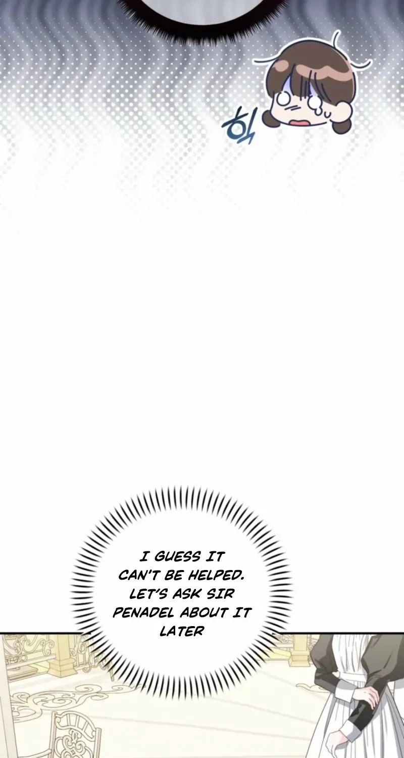 When I adopted the main character, the genre changed. Chapter 19 page 56 - 
