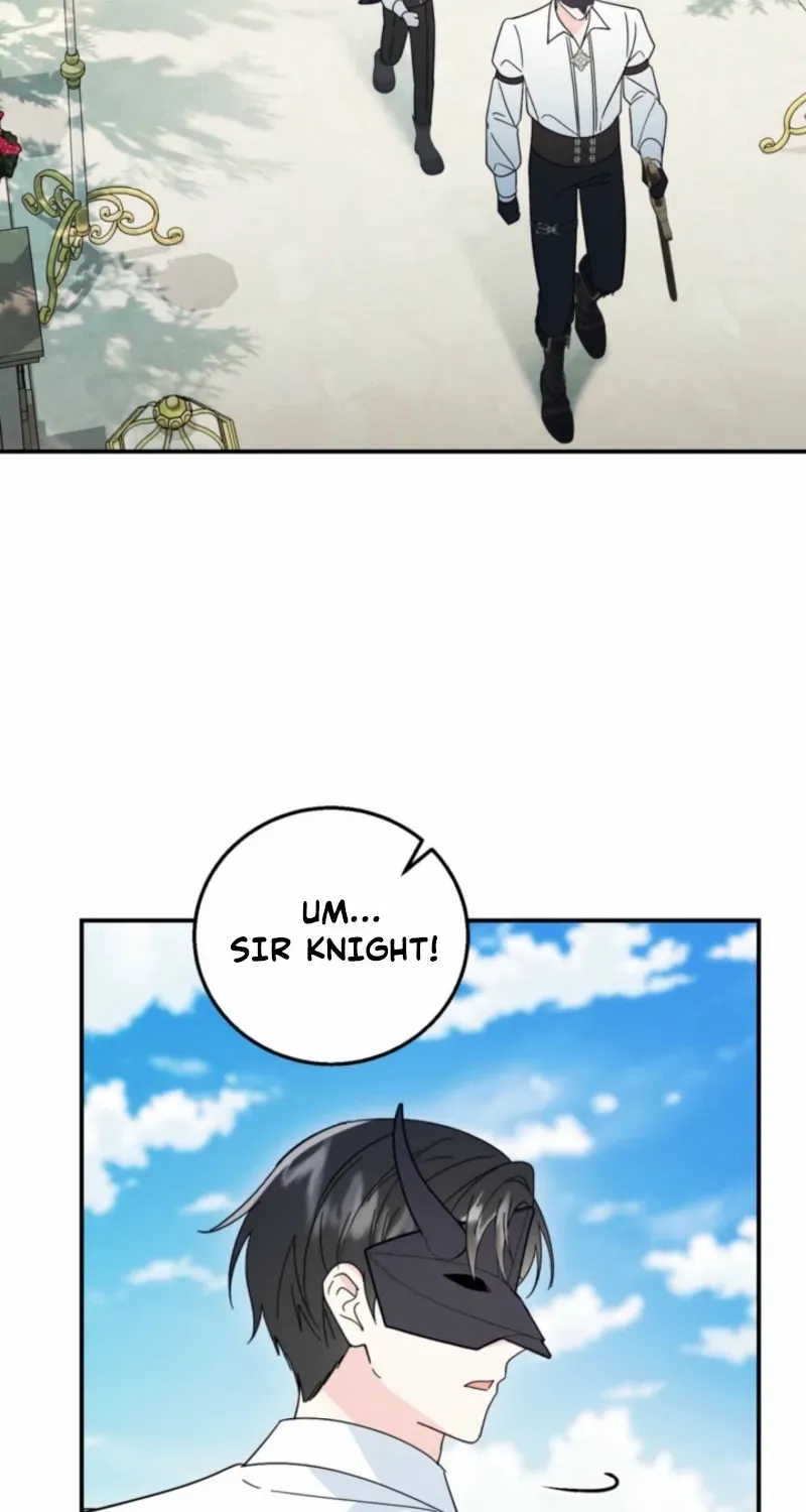 When I adopted the main character, the genre changed. Chapter 19 page 59 - 