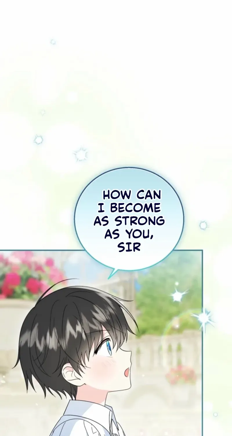 When I adopted the main character, the genre changed. Chapter 19 page 63 - 
