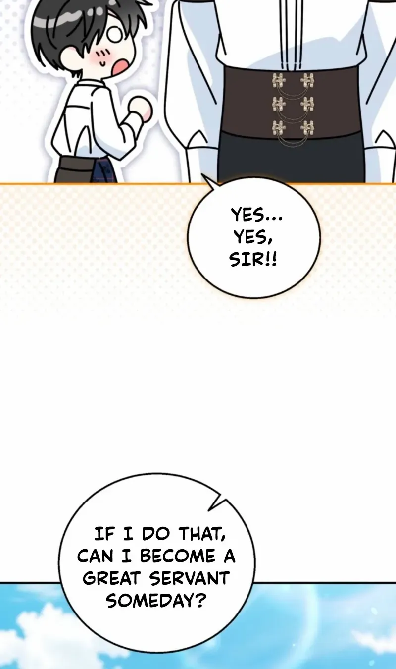 When I adopted the main character, the genre changed. Chapter 19 page 70 - 