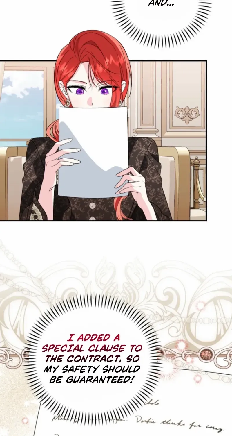 When I adopted the main character, the genre changed. Chapter 19 page 8 - 
