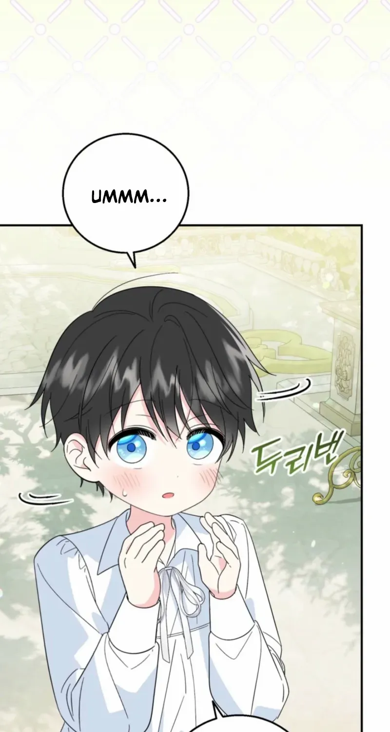 When I adopted the main character, the genre changed. Chapter 19 page 73 - 