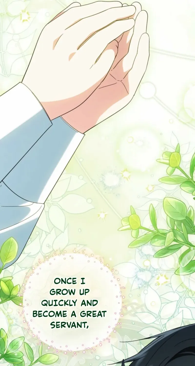 When I adopted the main character, the genre changed. Chapter 19 page 76 - 