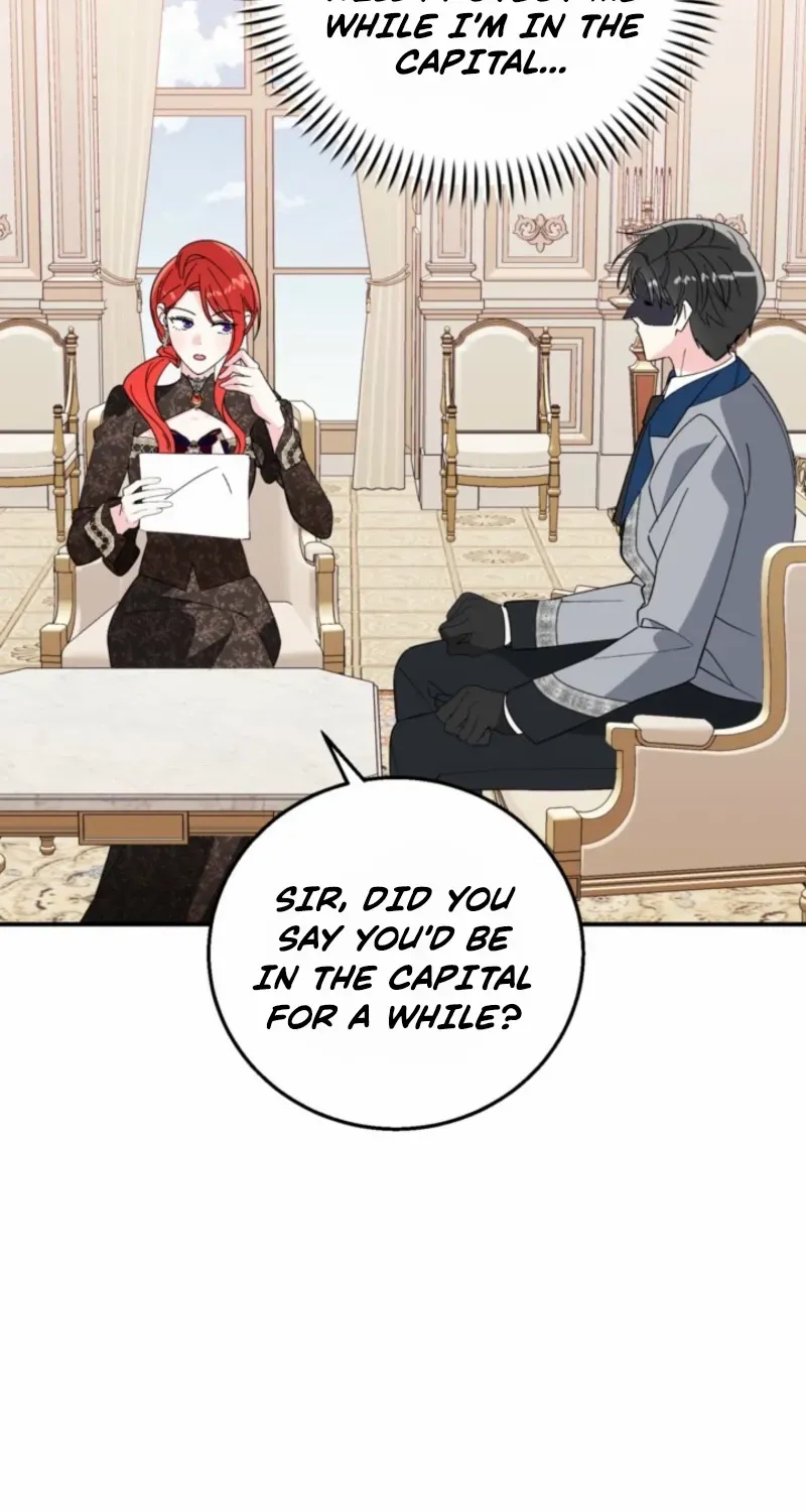 When I adopted the main character, the genre changed. Chapter 19 page 10 - 