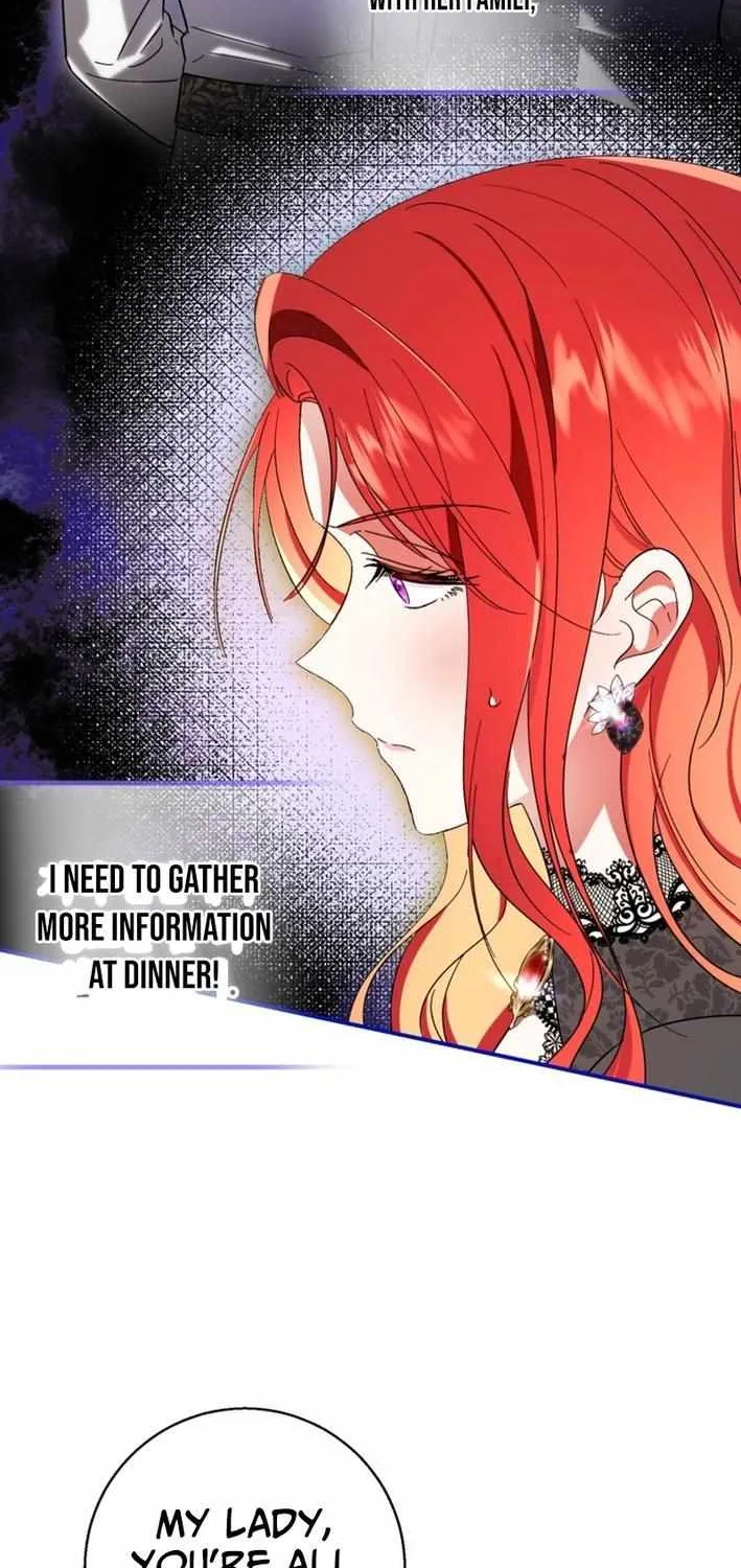 When I adopted the main character, the genre changed. Chapter 2 page 18 - 