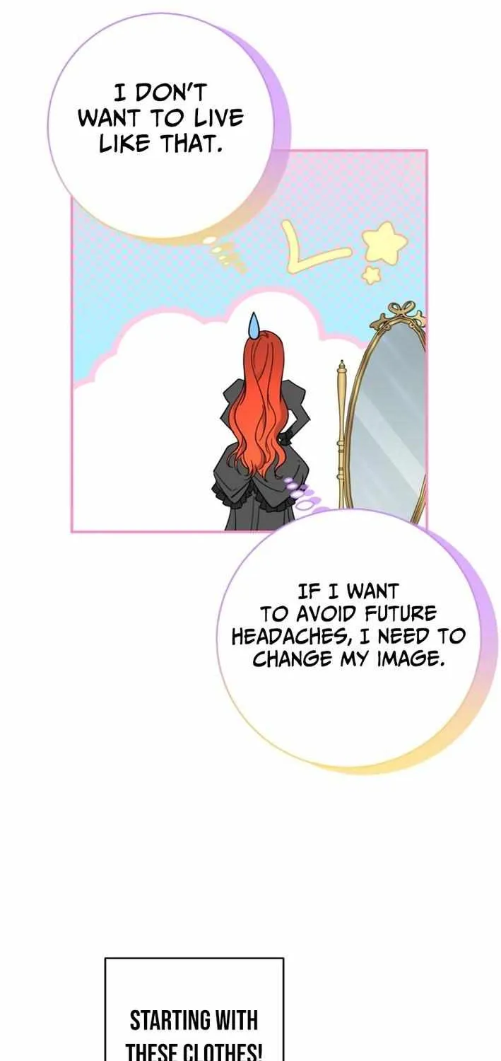 When I adopted the main character, the genre changed. Chapter 2 page 27 - 