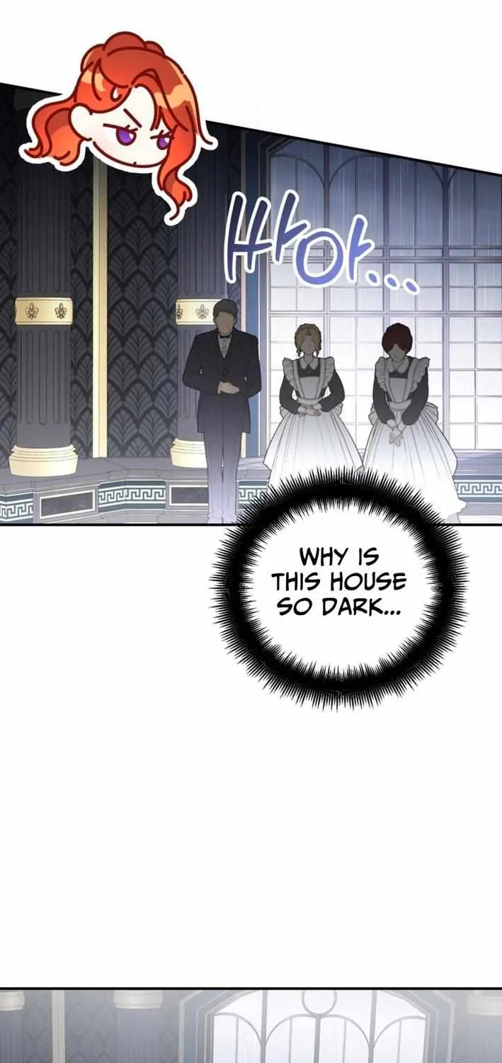 When I adopted the main character, the genre changed. Chapter 2 page 34 - 