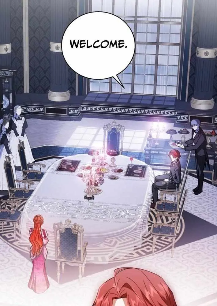 When I adopted the main character, the genre changed. Chapter 2 page 35 - 