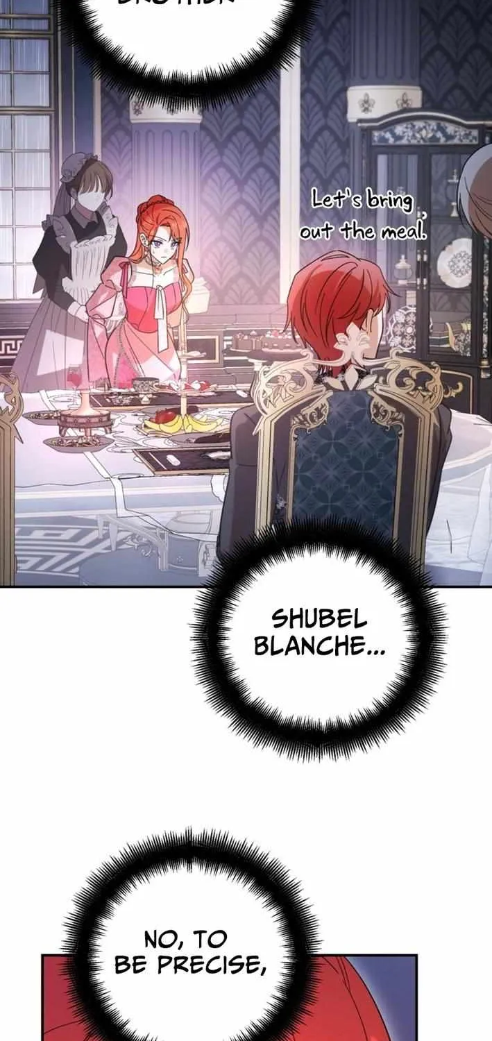 When I adopted the main character, the genre changed. Chapter 2 page 37 - 