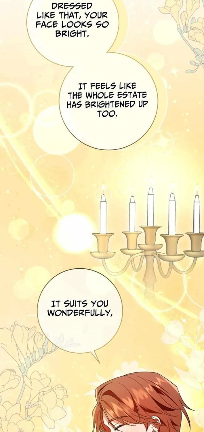 When I adopted the main character, the genre changed. Chapter 2 page 48 - 