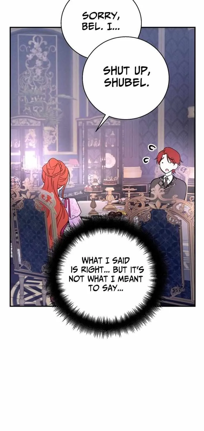 When I adopted the main character, the genre changed. Chapter 2 page 54 - 