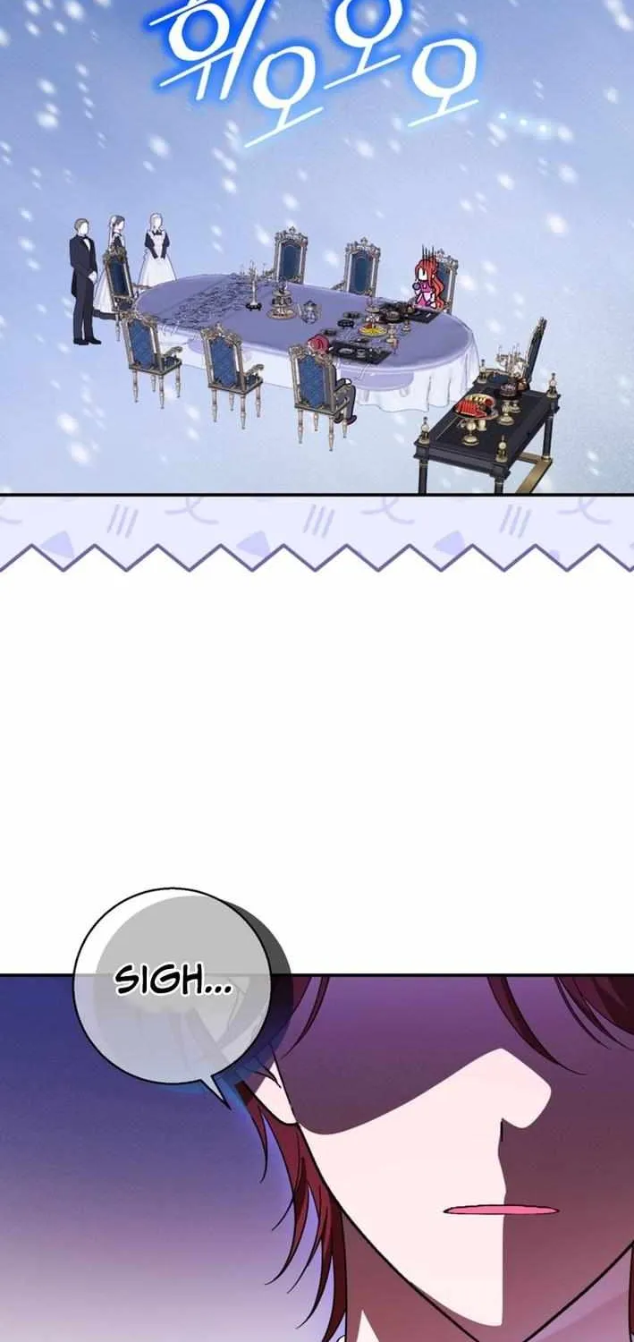 When I adopted the main character, the genre changed. Chapter 2 page 58 - 
