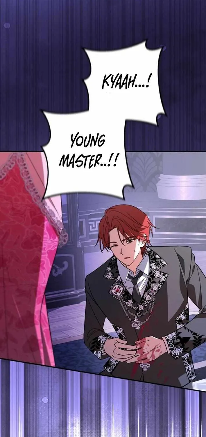 When I adopted the main character, the genre changed. Chapter 2 page 76 - 