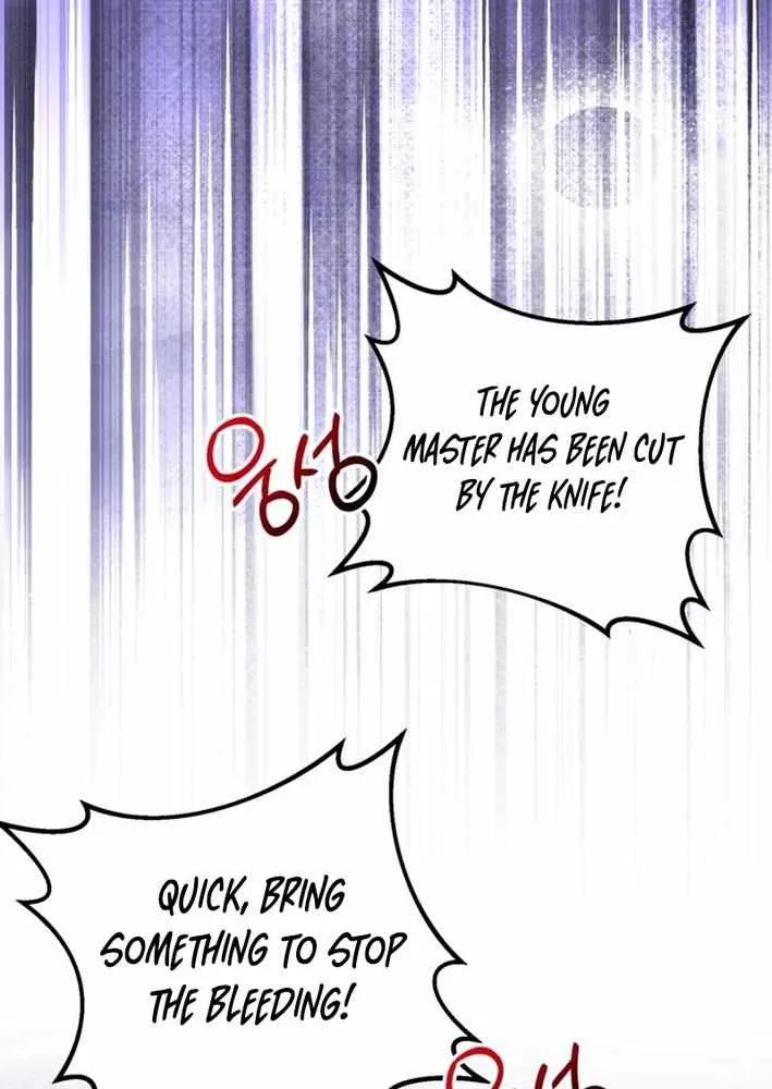 When I adopted the main character, the genre changed. Chapter 2 page 77 - 