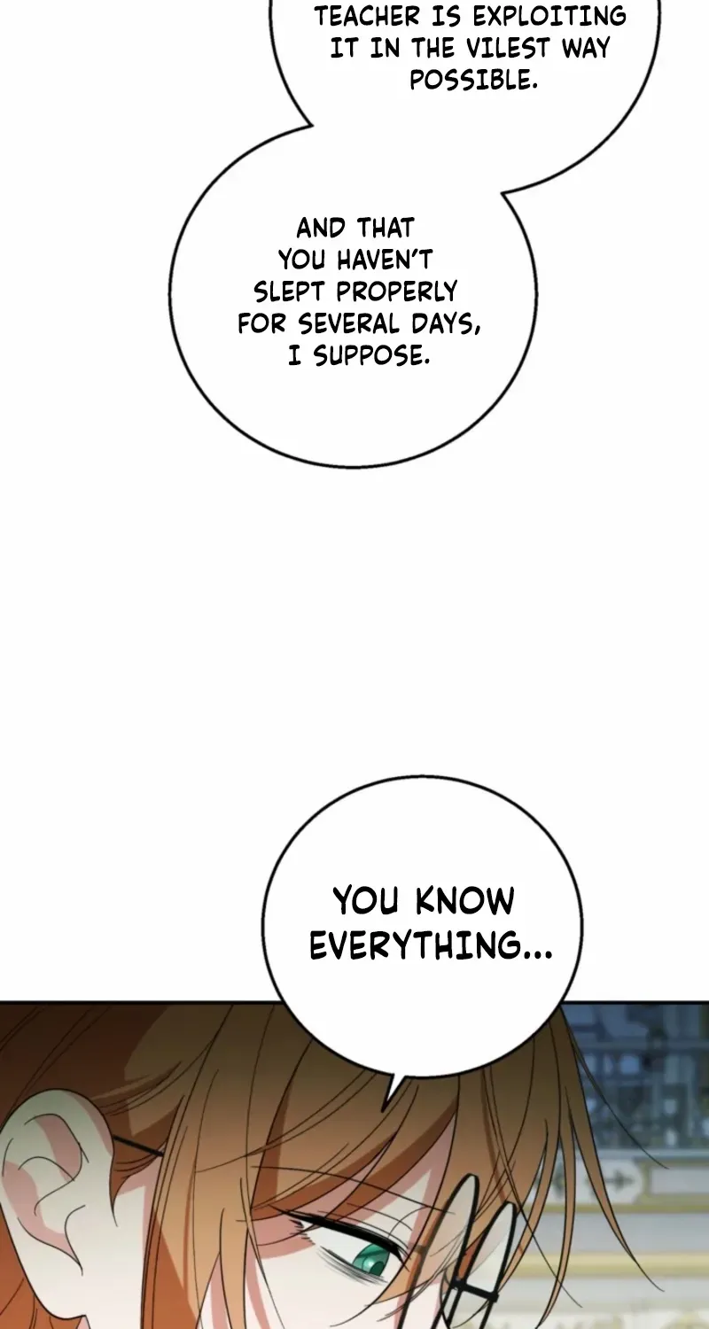 When I adopted the main character, the genre changed. Chapter 20 page 16 - 