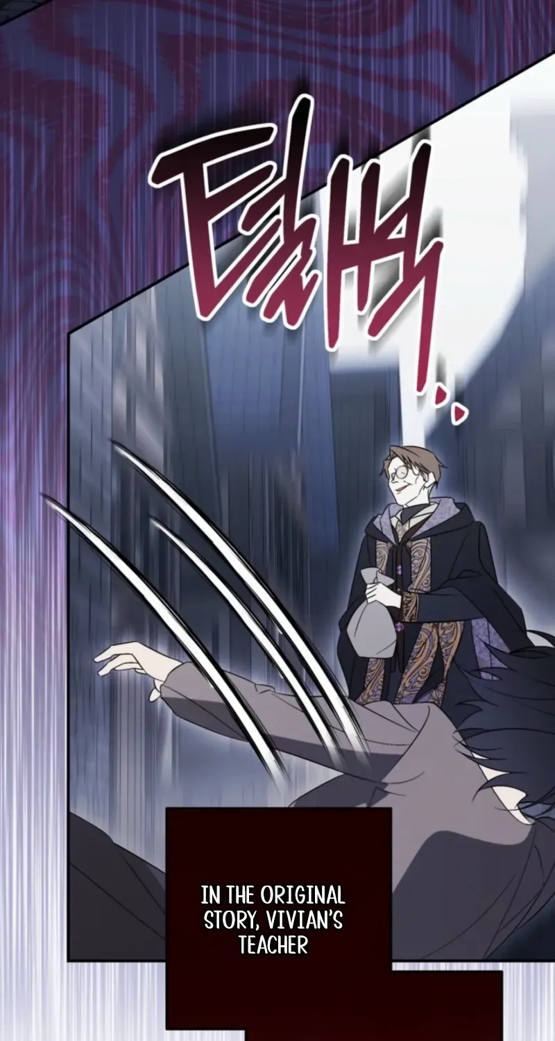 When I adopted the main character, the genre changed. Chapter 20 page 28 - 