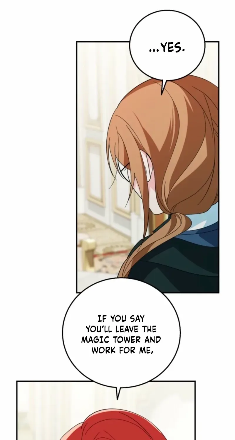 When I adopted the main character, the genre changed. Chapter 20 page 33 - 