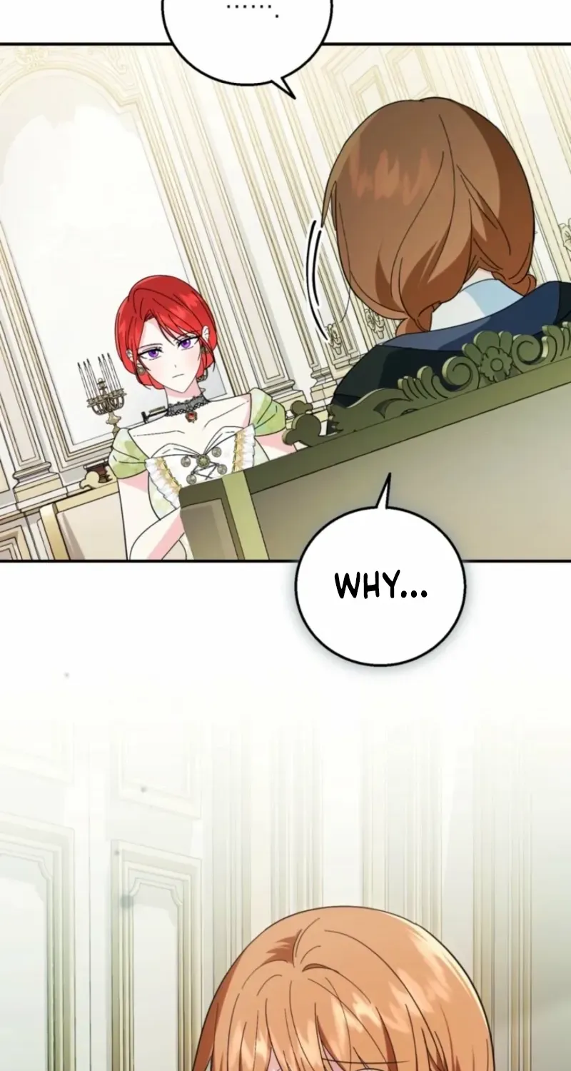 When I adopted the main character, the genre changed. Chapter 20 page 35 - 