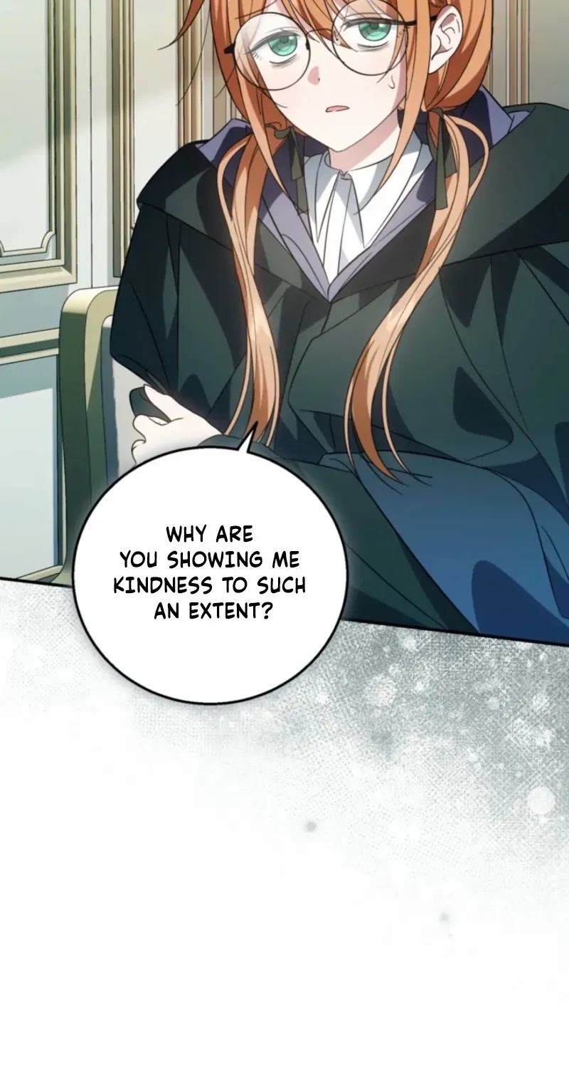 When I adopted the main character, the genre changed. Chapter 20 page 36 - 