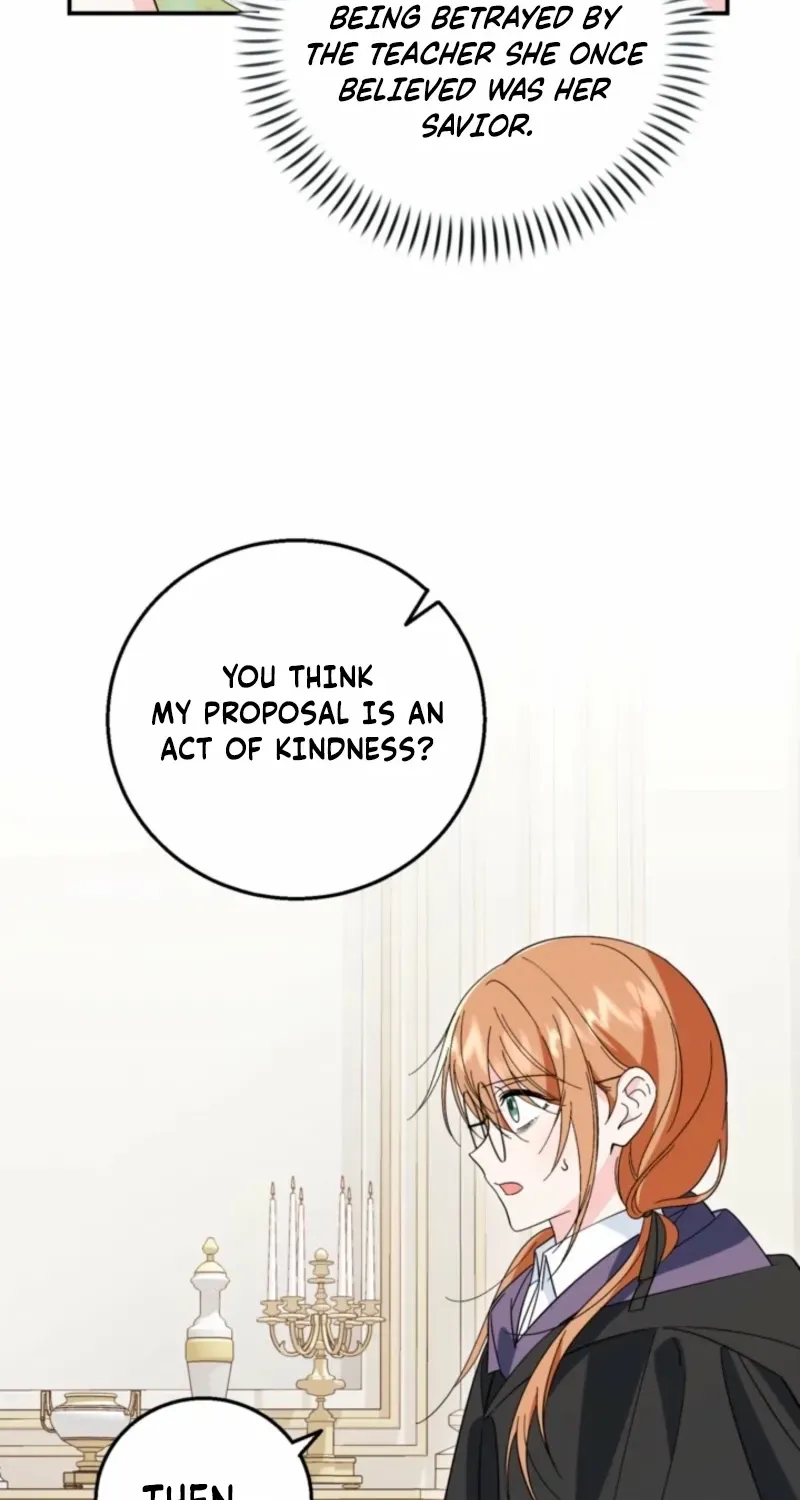 When I adopted the main character, the genre changed. Chapter 20 page 38 - 