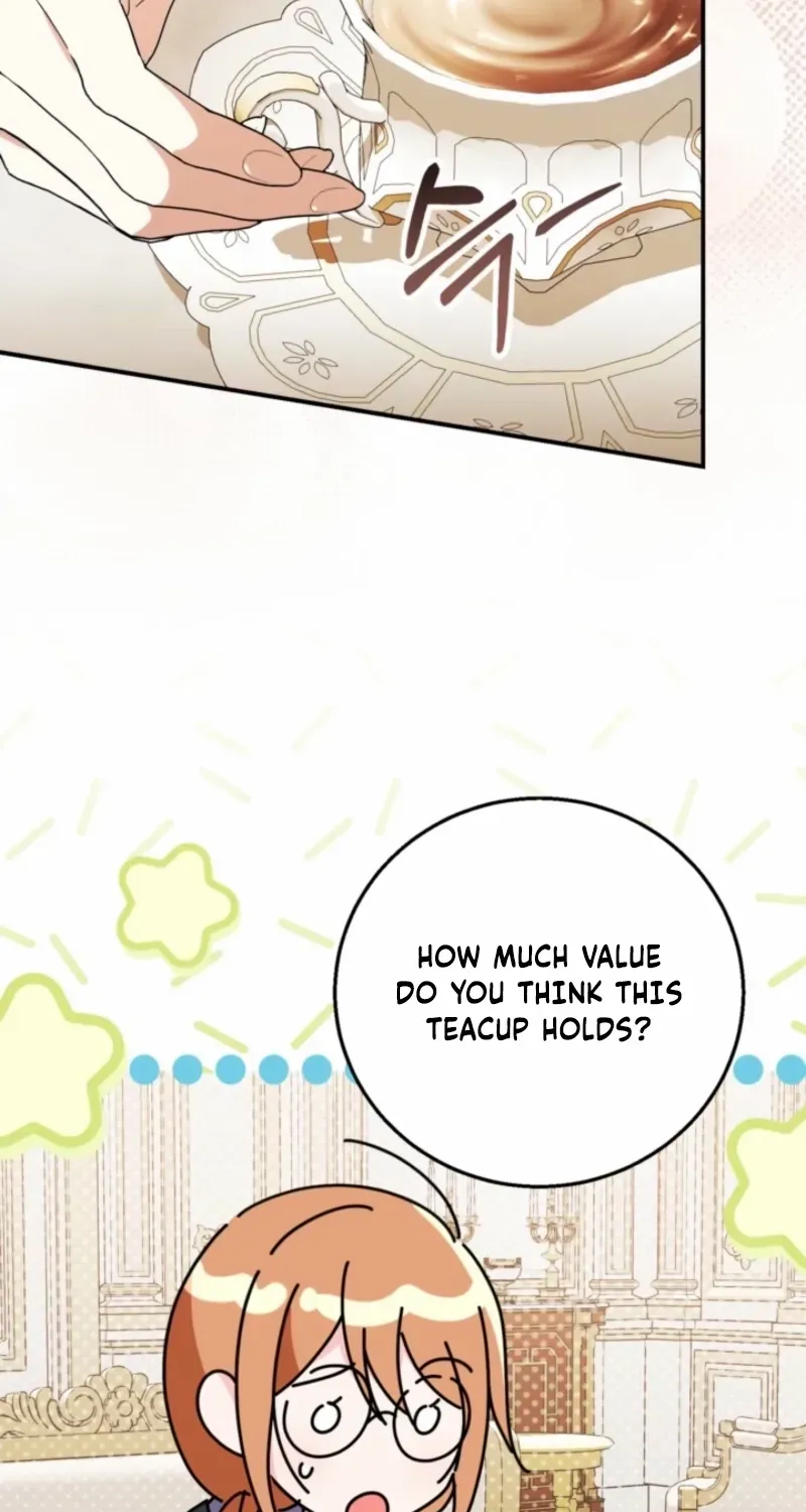 When I adopted the main character, the genre changed. Chapter 20 page 40 - 