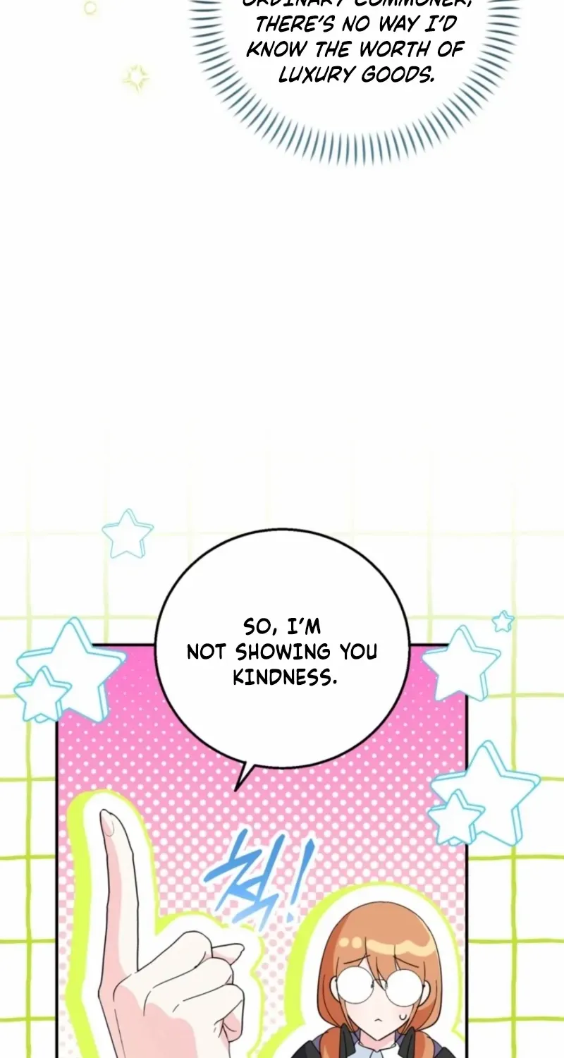 When I adopted the main character, the genre changed. Chapter 20 page 47 - 
