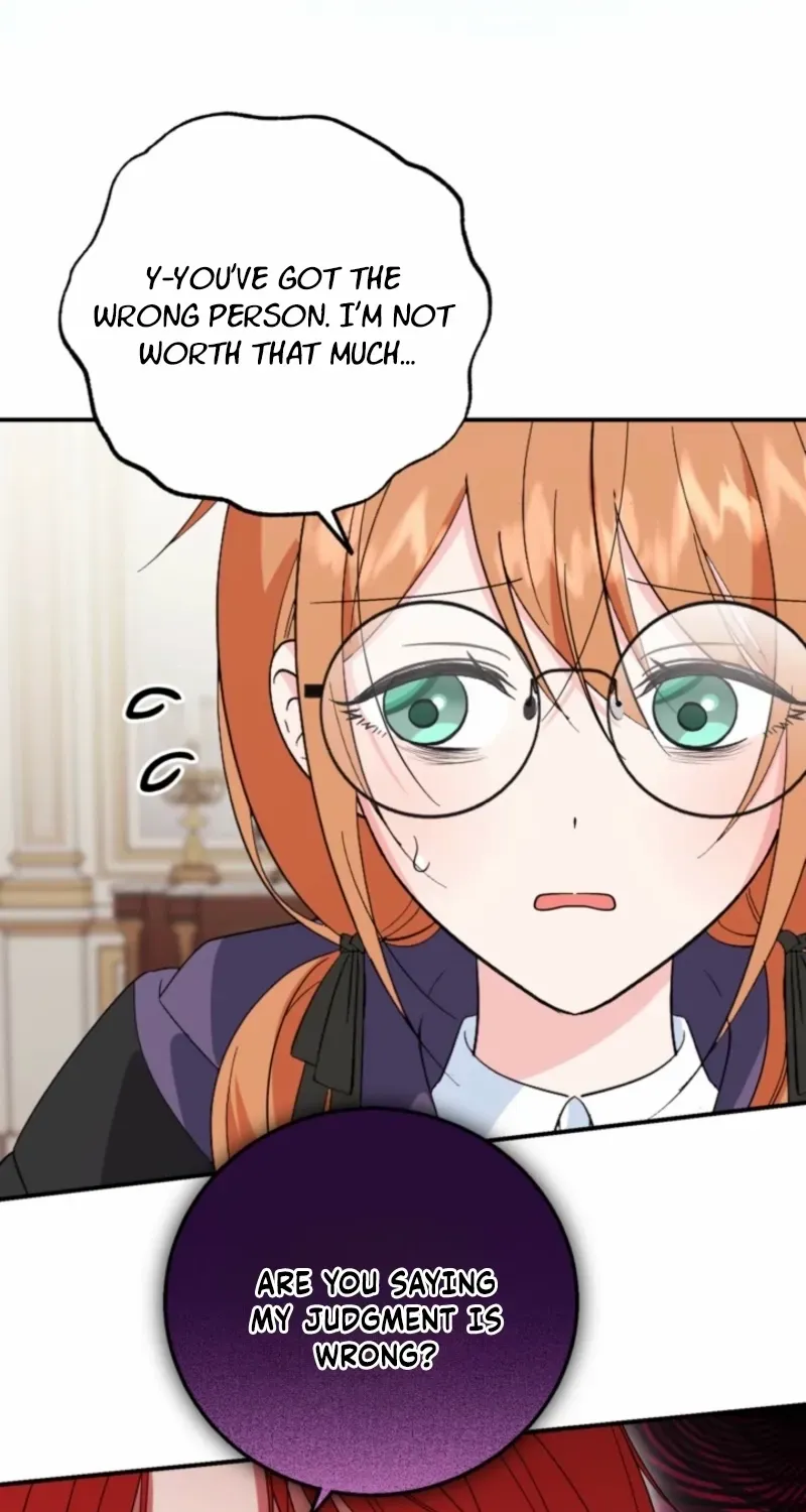 When I adopted the main character, the genre changed. Chapter 20 page 50 - 
