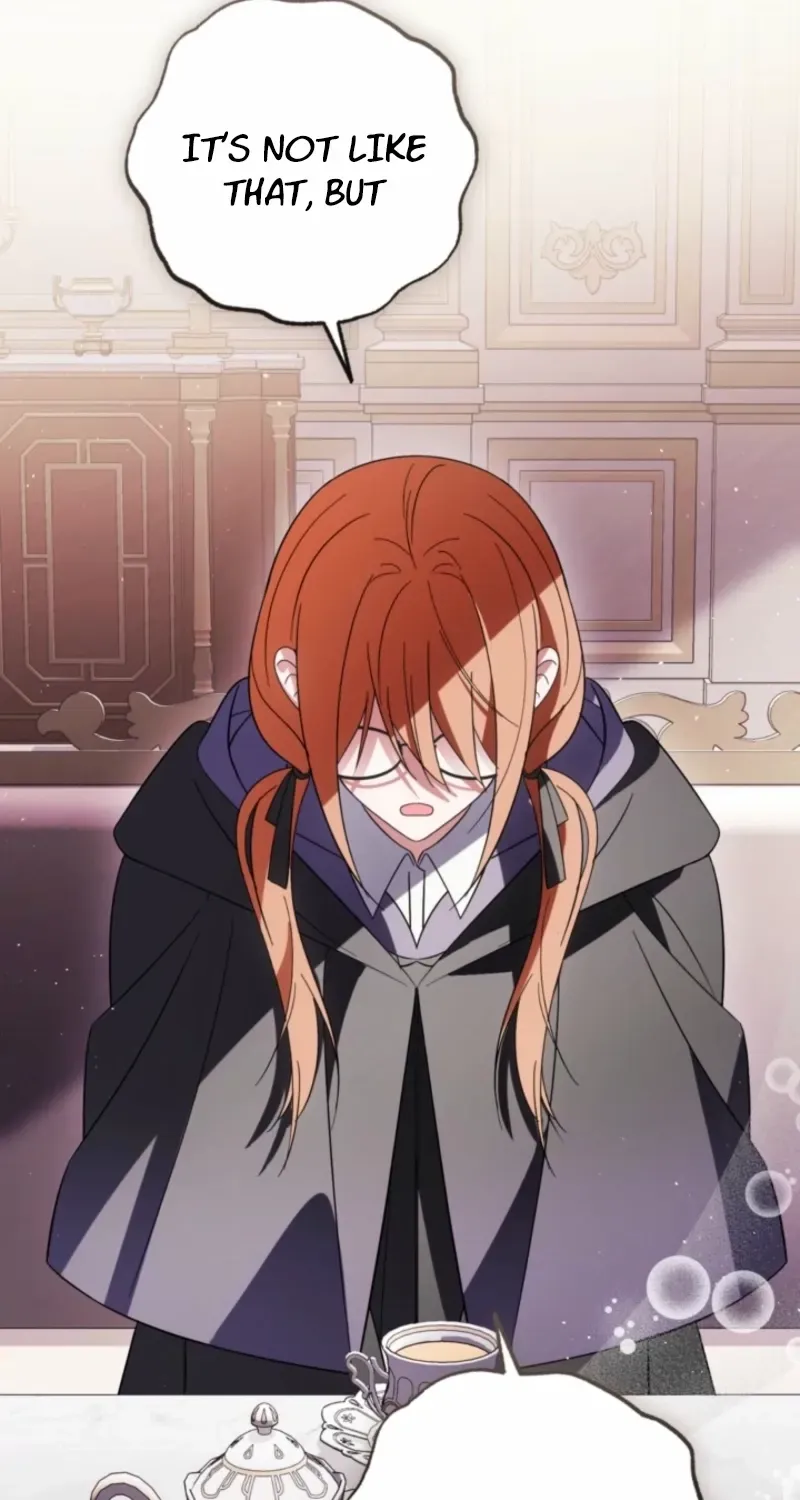 When I adopted the main character, the genre changed. Chapter 20 page 52 - 