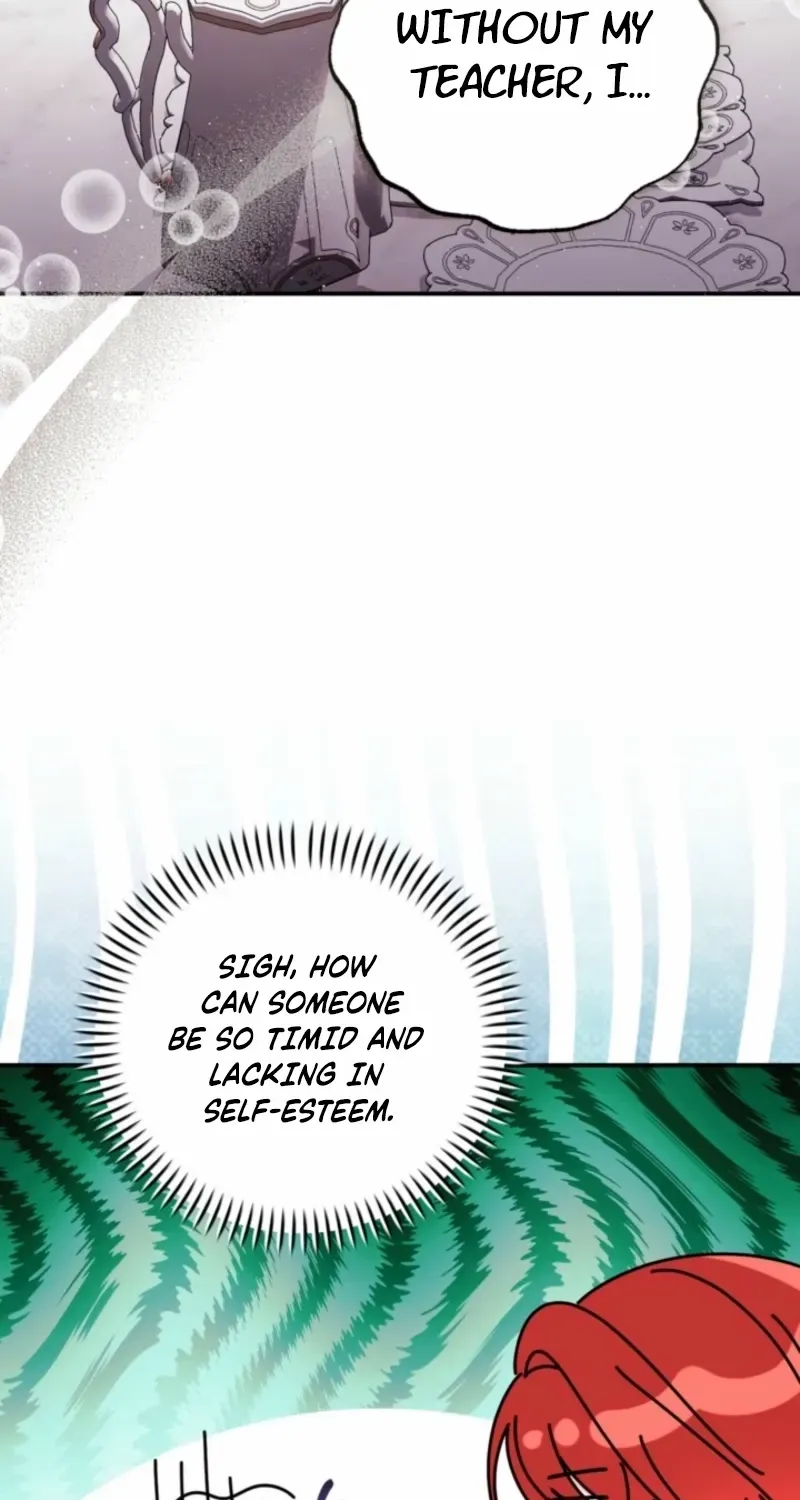 When I adopted the main character, the genre changed. Chapter 20 page 53 - 