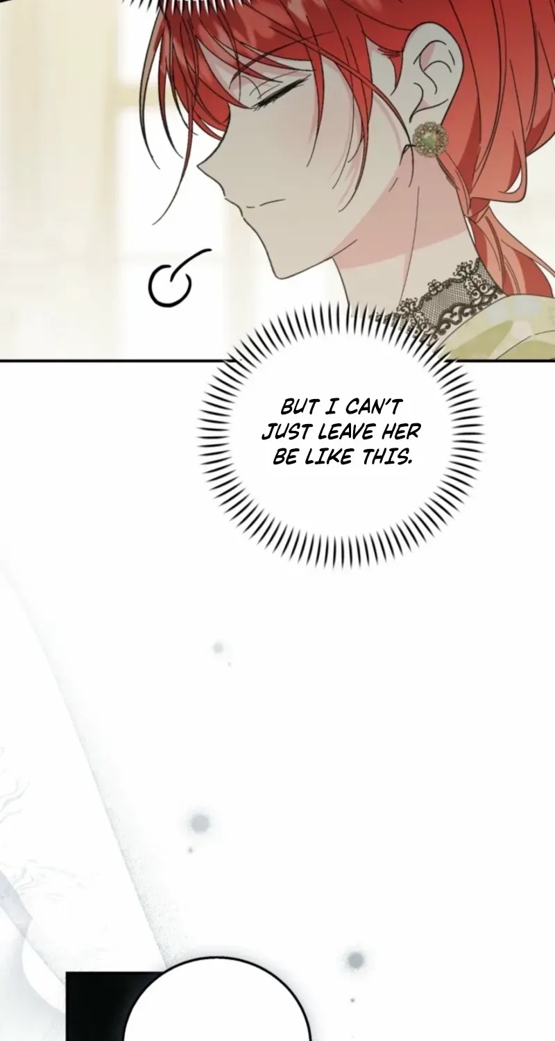When I adopted the main character, the genre changed. Chapter 20 page 55 - 
