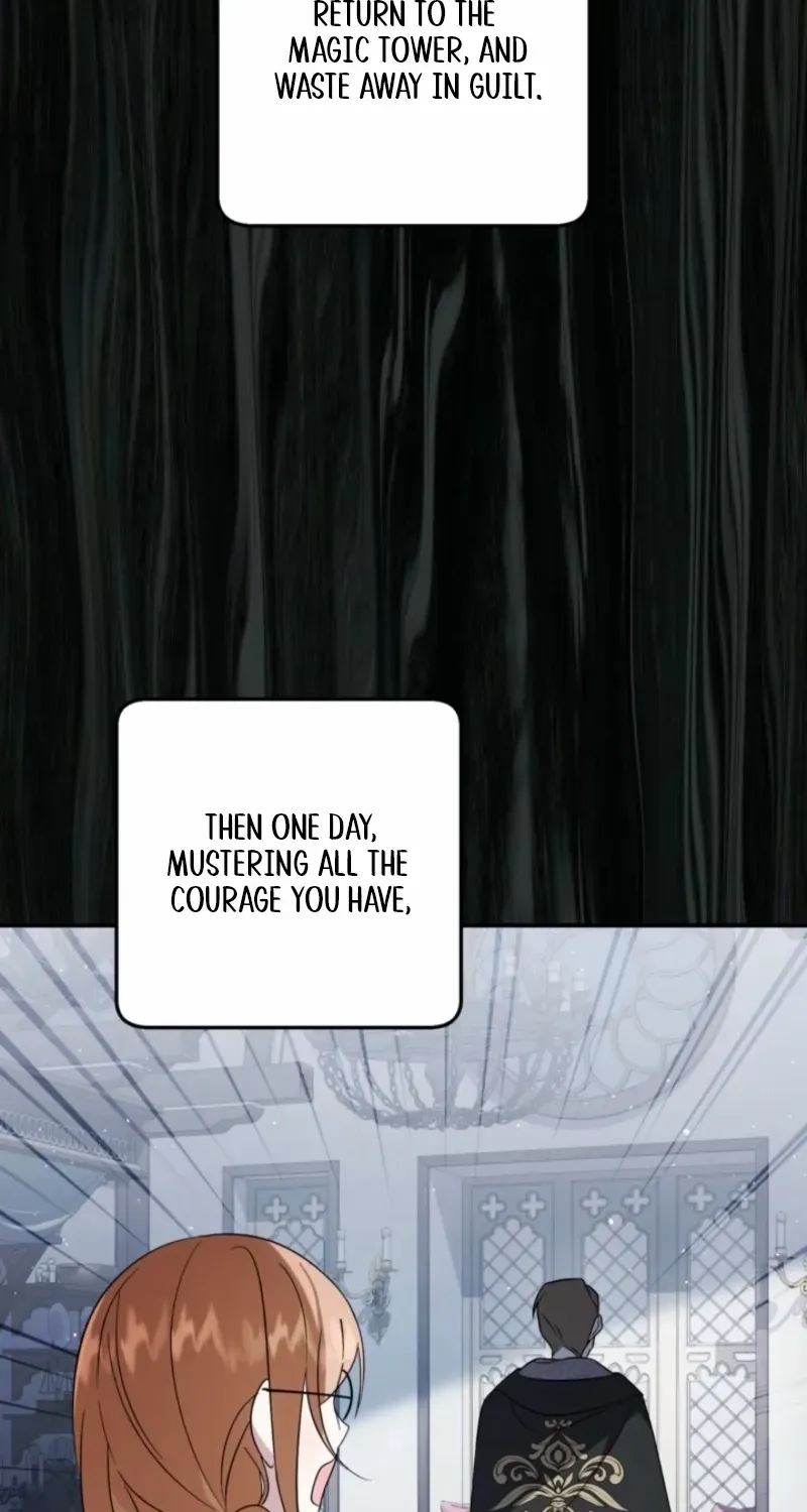 When I adopted the main character, the genre changed. Chapter 20 page 59 - 