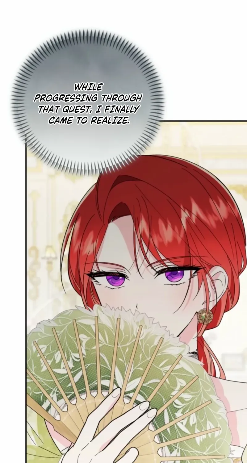 When I adopted the main character, the genre changed. Chapter 20 page 7 - 
