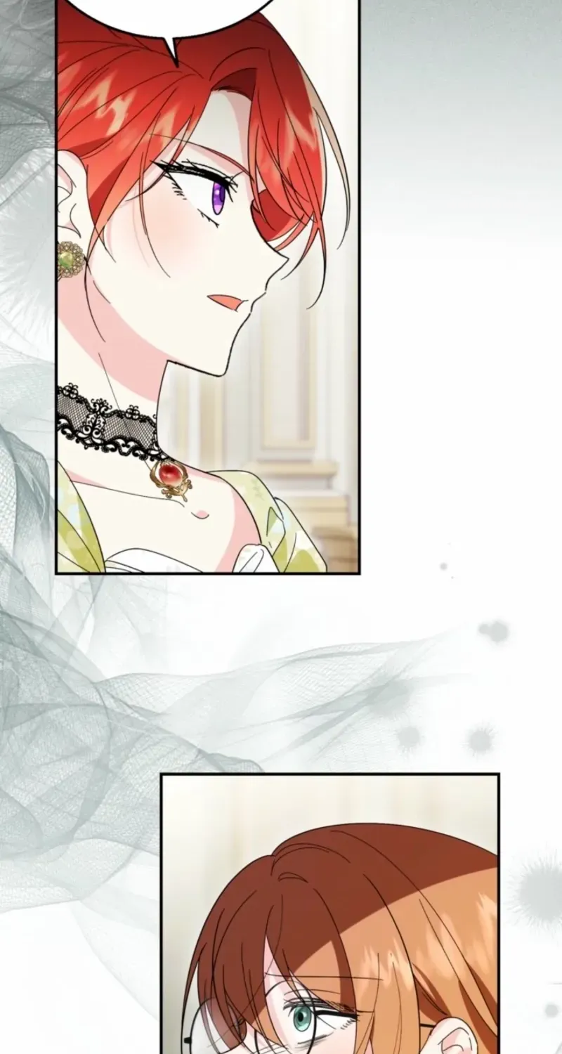 When I adopted the main character, the genre changed. Chapter 20 page 65 - 
