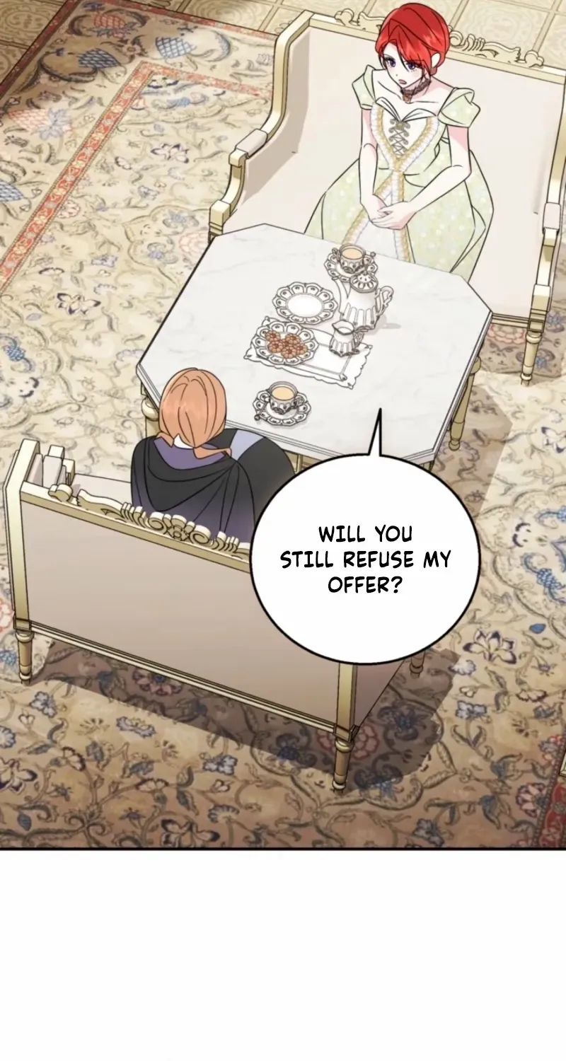 When I adopted the main character, the genre changed. Chapter 20 page 69 - 