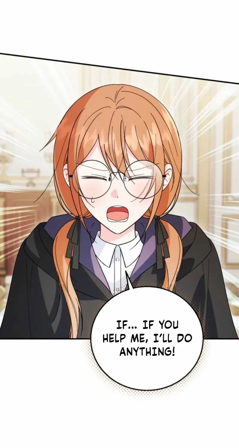 When I adopted the main character, the genre changed. Chapter 20 page 74 - 