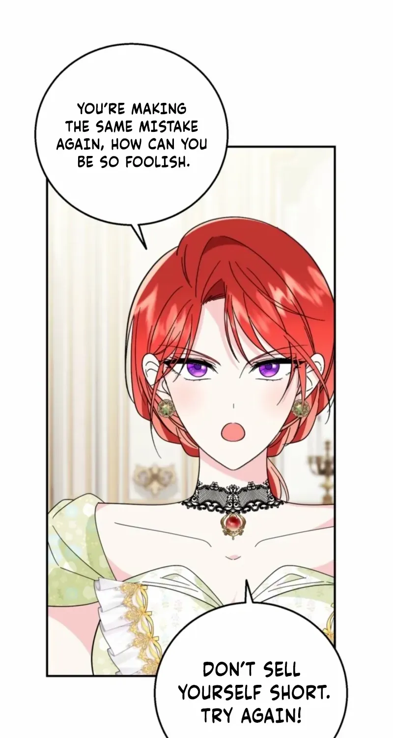 When I adopted the main character, the genre changed. Chapter 20 page 75 - 