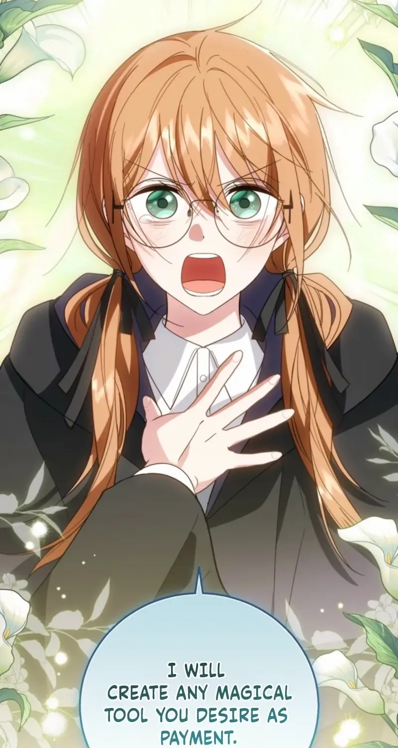 When I adopted the main character, the genre changed. Chapter 20 page 79 - 